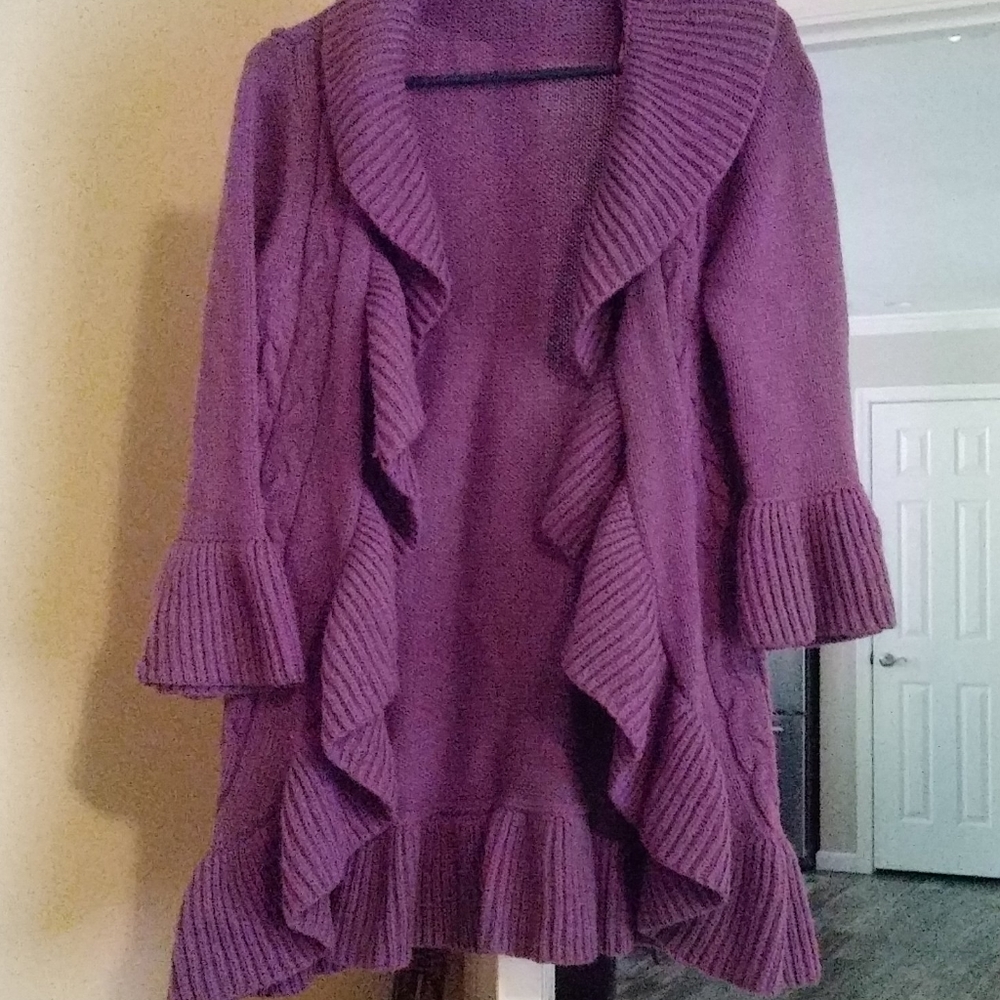 💎💎Long cardigan